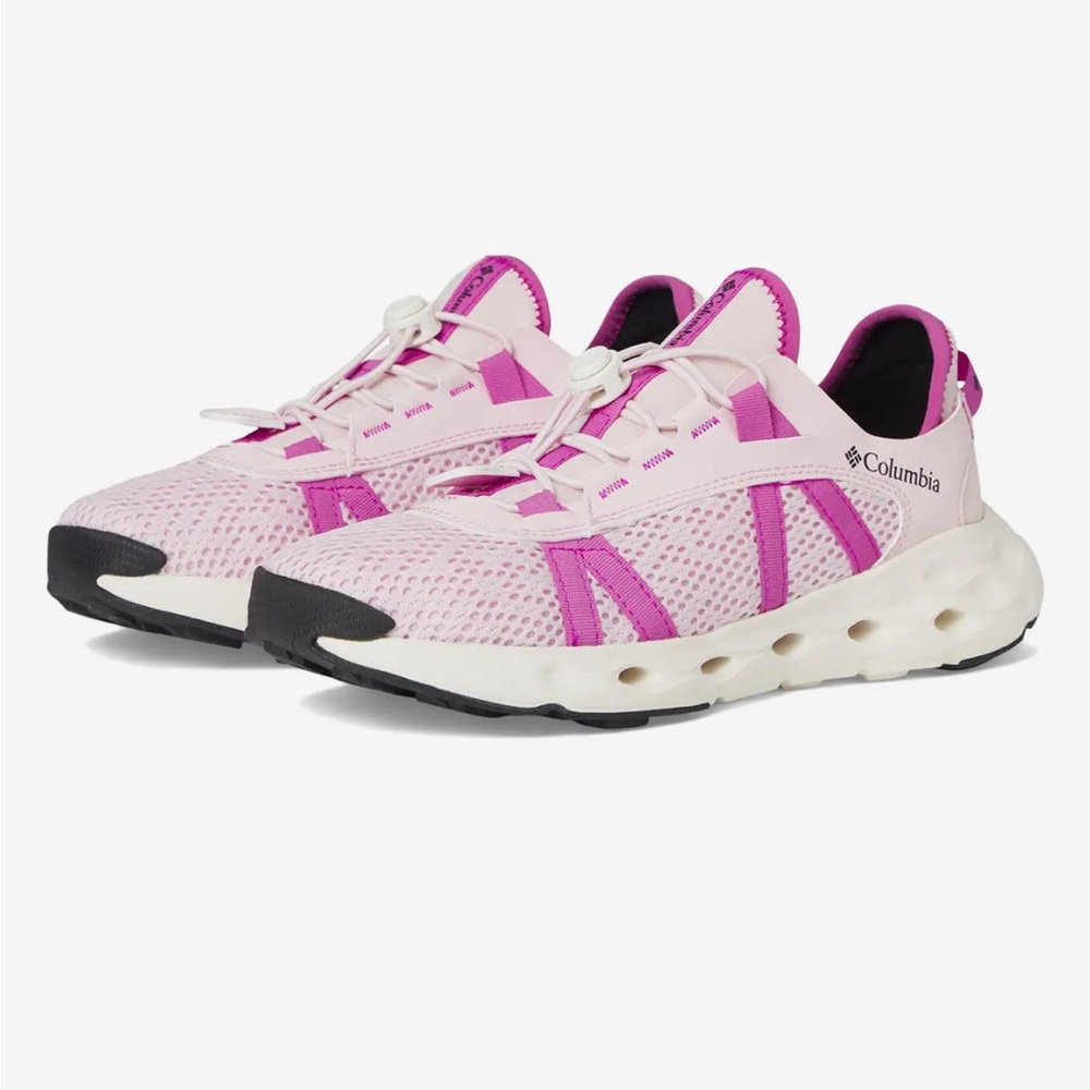 Columbia Kids Drainmaker™ XTR  Athletic Shoes with Breathable Mesh